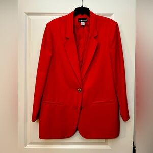 Red Jacket
